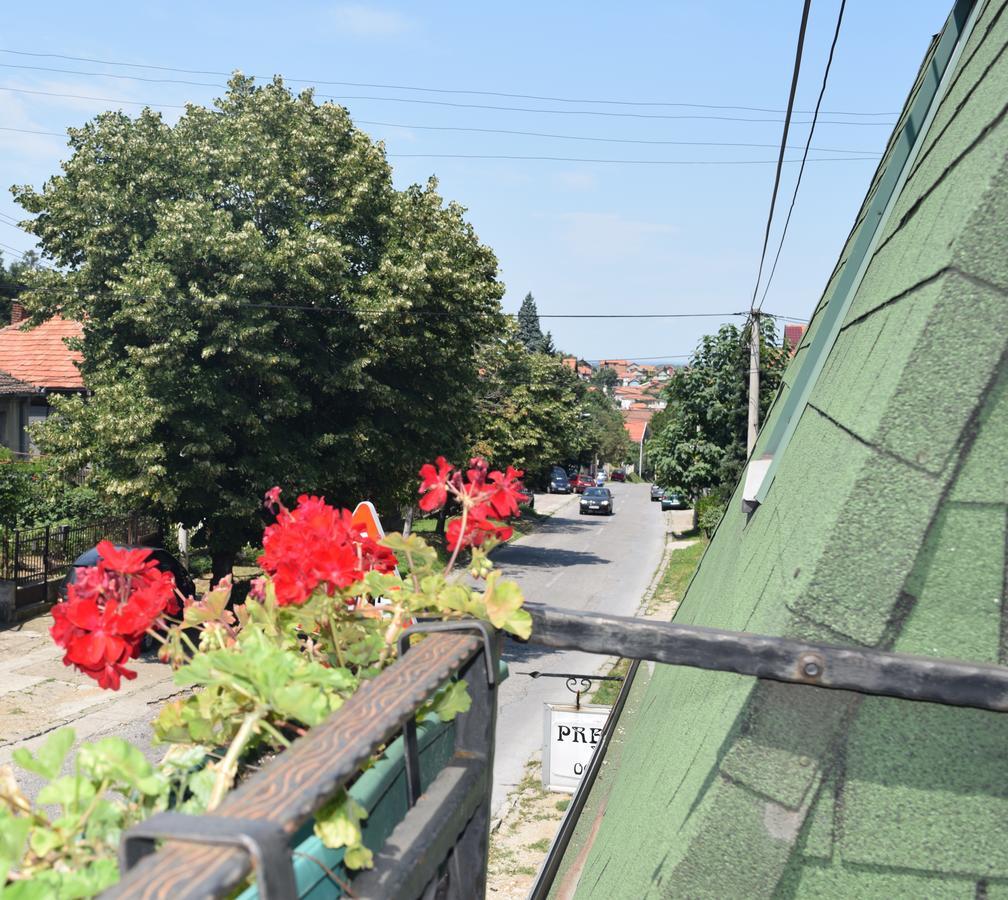 Apartment Jancic Smederevo Buitenkant foto